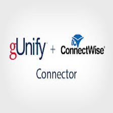 gUnify ConnectWise Connector