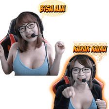 Kimi Hime WA Sticker for Whatsapp APK for Android - Download