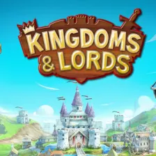 Kingdoms & Lords - Erlebe strategische Schlachten!