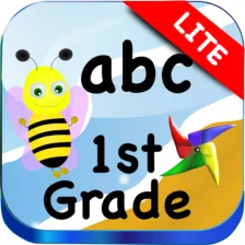 First Grade ABC Spelling LITE