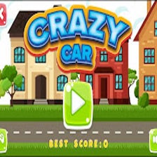 Crazy Car Game for Chrome