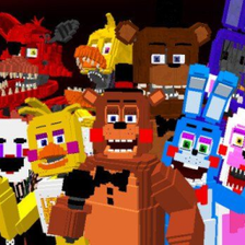 FNaF Animatronics  Spin the Wheel - Random Picker