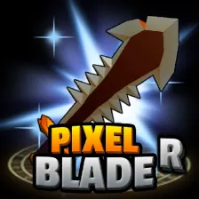 Pixel Blade Revolution - RPG