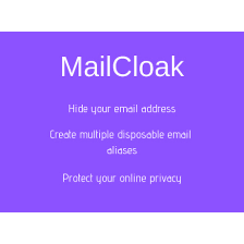 Hide My Email - MailCloak.net