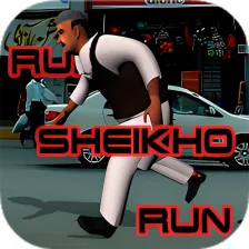 Run Sheikho Run - Politician running game