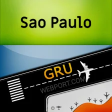 Sao Paulo Airport GRU Info
