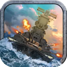 World War Battleship: The Hunting in Deep Sea