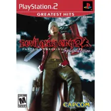 Devil May Cry 3: Dante's Awakening Special Edition