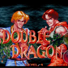 Double Dragon 双截龍ダブルドラゴン1995