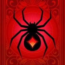 Spider Solitaire Deluxe 2