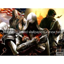 Assassin`s Creed Wallpapers New Tab