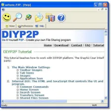 DIYP2P