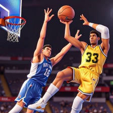 Basketball Games 2k23 Pro