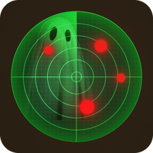 Ghost Detector Radar Simulator for Android Download