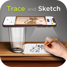 AI Drawing : Trace  Sketch