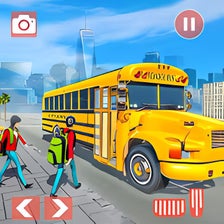 City School Bus Driving Simulator