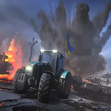 UKRAINIAN FARMY