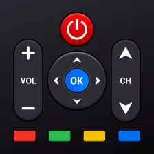 TV Remote for Roku