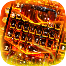 Flames Keyboard Themes 2022