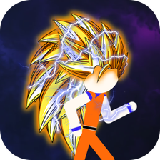 Stick Battle: Dragon Super Z Fighter 