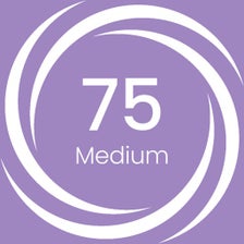 75 Medium Challenge: 75 Days