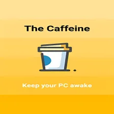 caffeine app for laptop