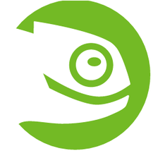 Icono de programa: openSUSE Leap