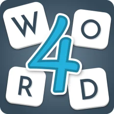 4 Letters - Find  Make Words