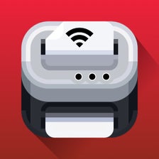 Air Printer: Scan  Print PDF