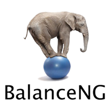 Icon of program: BalanceNG