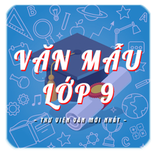 Văn mẫu lớp 9