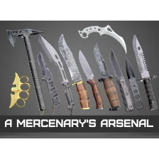 A Mercenary's Arsenal (AMA) (U11)