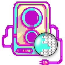 Musical Instruments Pixel Art para Android - Descargar