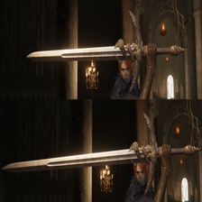 Godslayer's Greatsword - Remodel