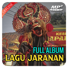 Lagu Jaranan MP3 Offline