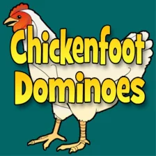 Chickenfoot Dominoes