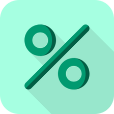 Percentage Calculator of Marks