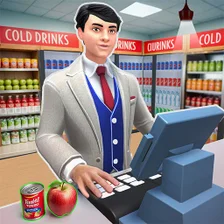 Supermarket Game Simulator 3D