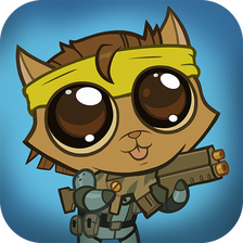 AFK Cats: Epic Idle Dungeon RPG Hero Arena Battle