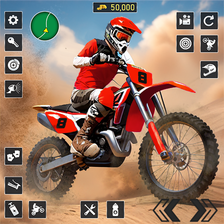 Motocross Dirt Bike Racing 3D