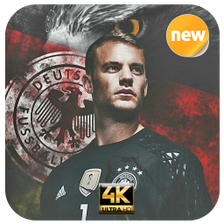 Manuel NEUER Wallpapers 4k HD