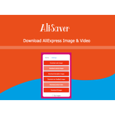 AliSaver | Download AliExpress Image & Video