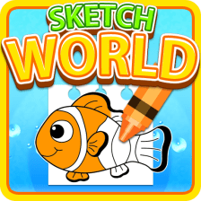 Sketch World : Aquarium