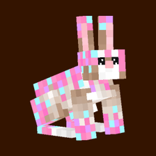 Rabbit Skin For Minecraft para Android - Descargar