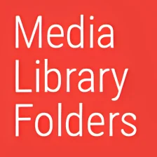 WordPress Media Library Folders