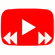 YouTube™ Double Tap Scroller