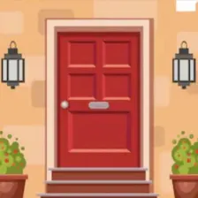 Cute Cartoon House Escape
