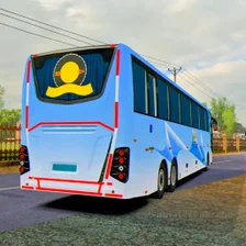 American uphill Bus Simulator