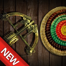 Crossbow Champion: Sport Target Shooting 3D Free