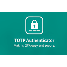 TOTP Authenticator